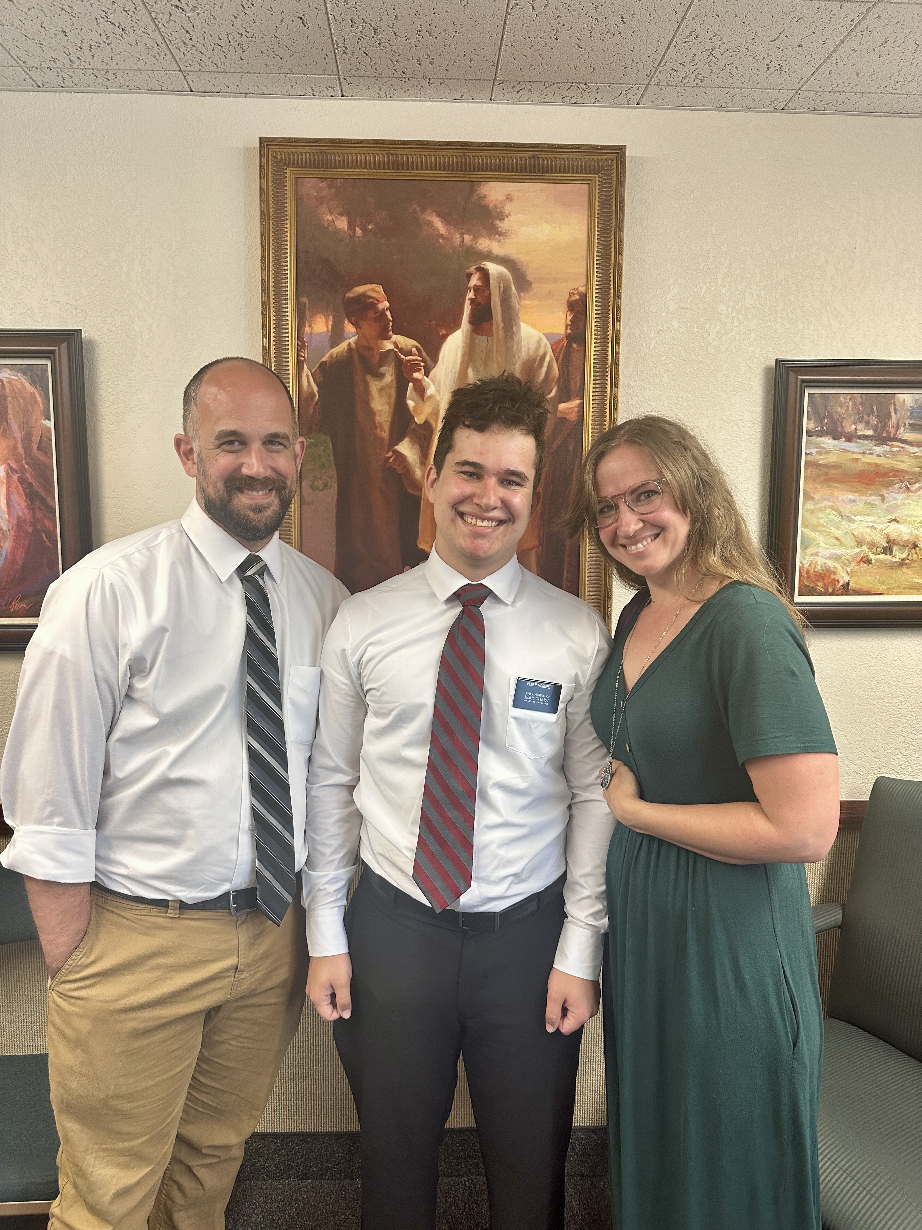Elder McGuire